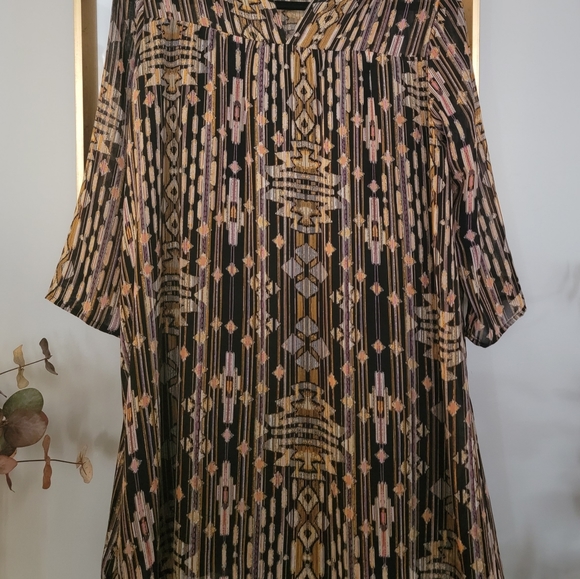 H&M Chiffon Dress - Picture 4 of 6